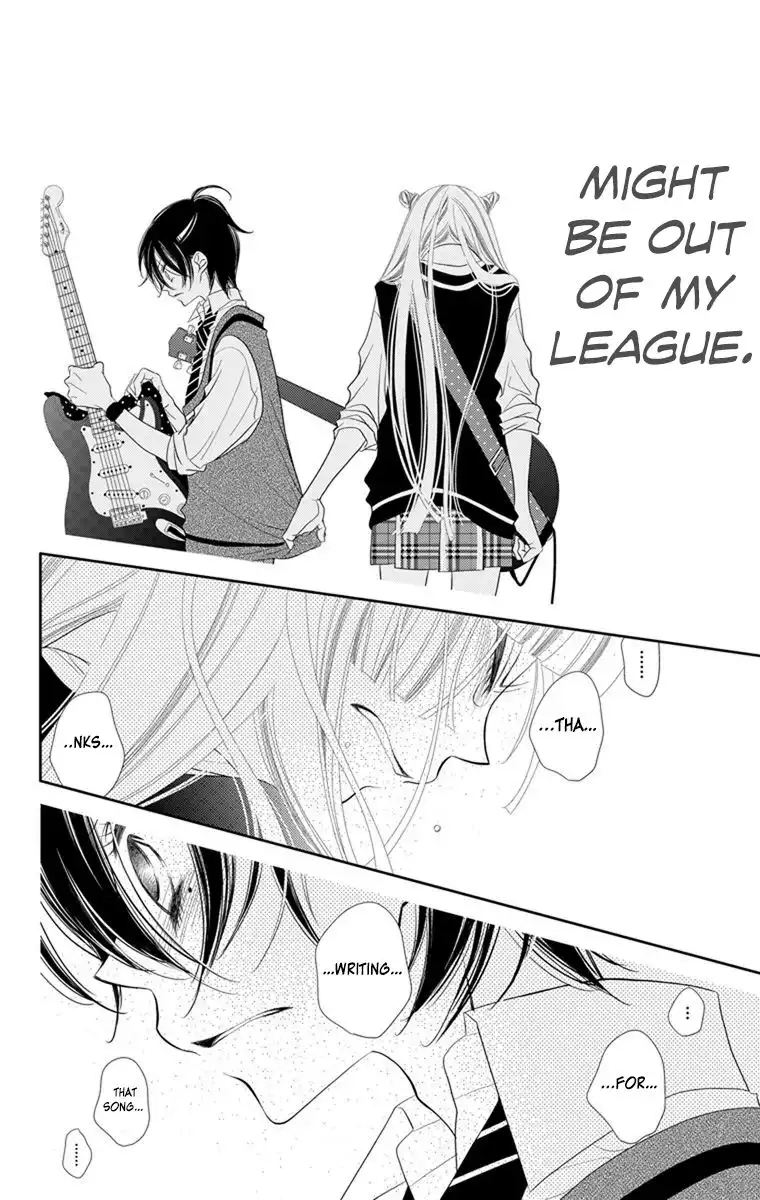 Fukumenkei Noise Chapter 36 26